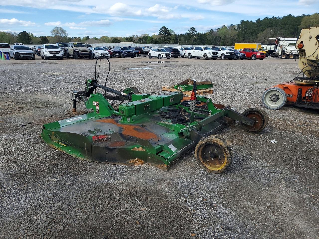 2024 John Deere RC10M Rotary Mower
