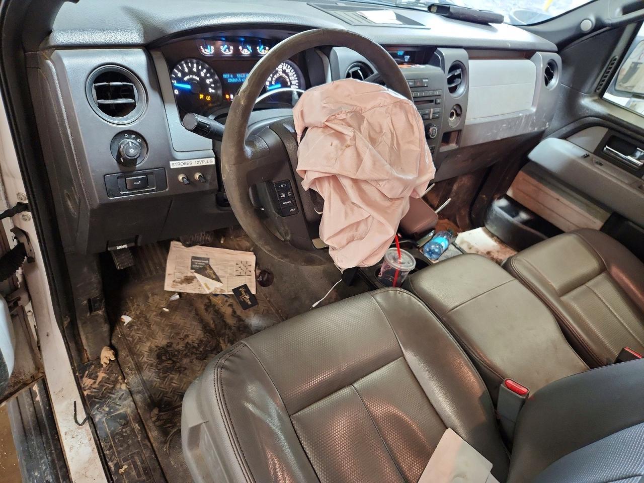 2012 Ford F150