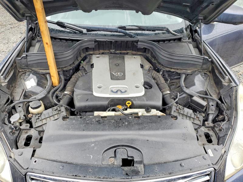 2008 Infiniti Ex35 Base