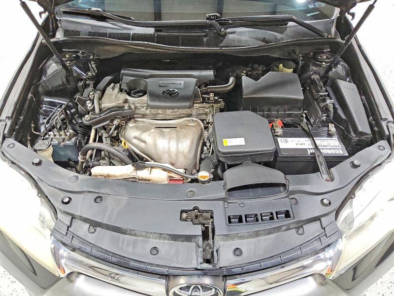 2016 Toyota Camry xle