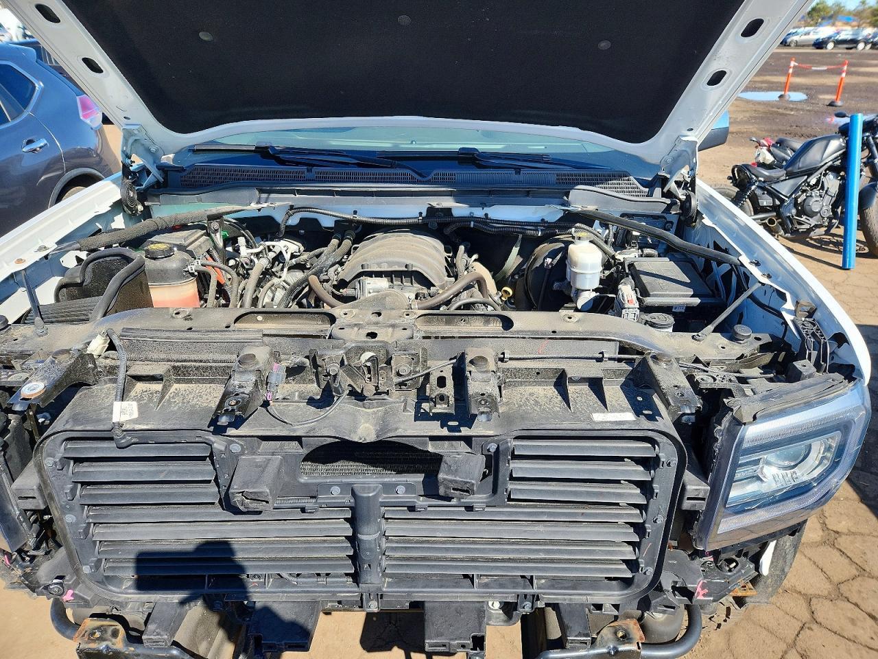 2018 GMC Sierra K1500 SLT