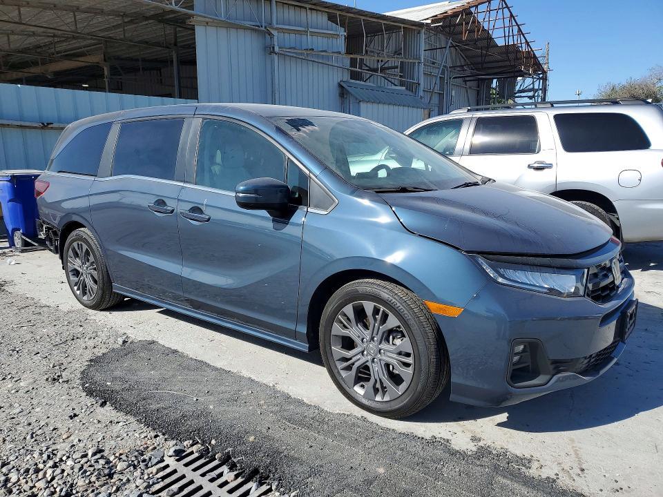 2025 Honda Odyssey Touring