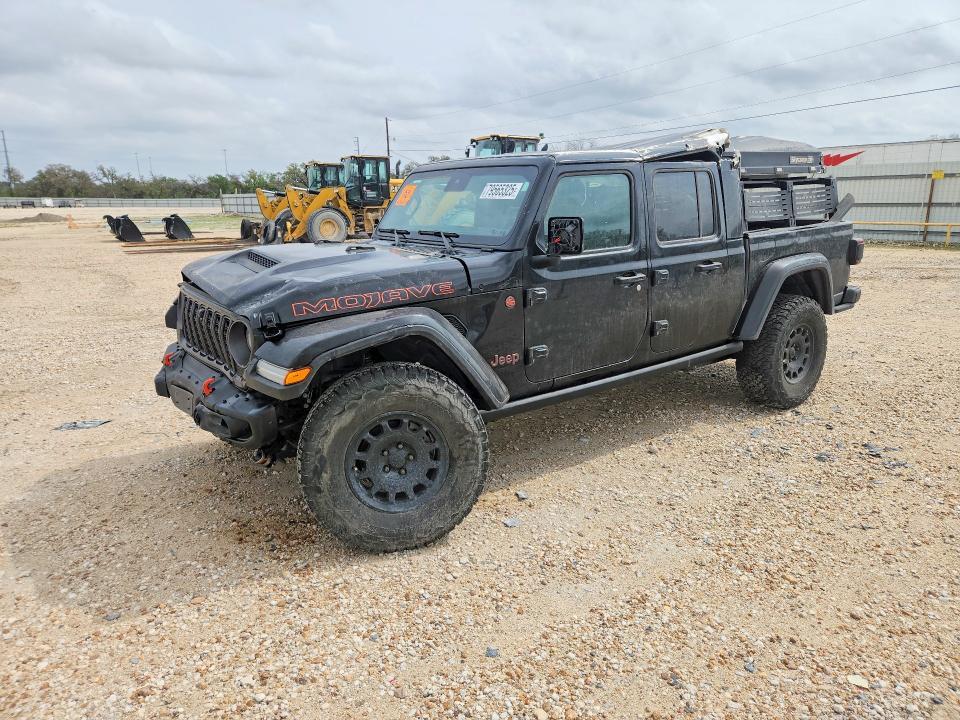 2024 Jeep Gladiator Mojave