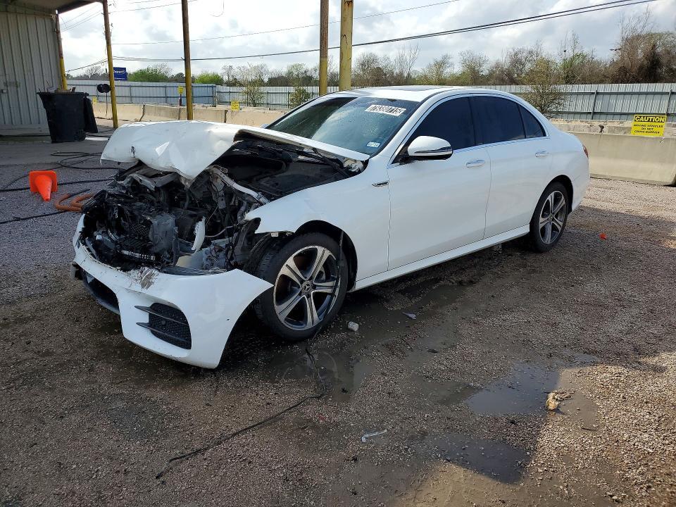 2019 Mercedes-Benz E 300 4matic