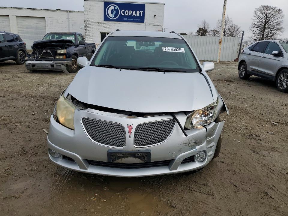 2005 Pontiac Vibe