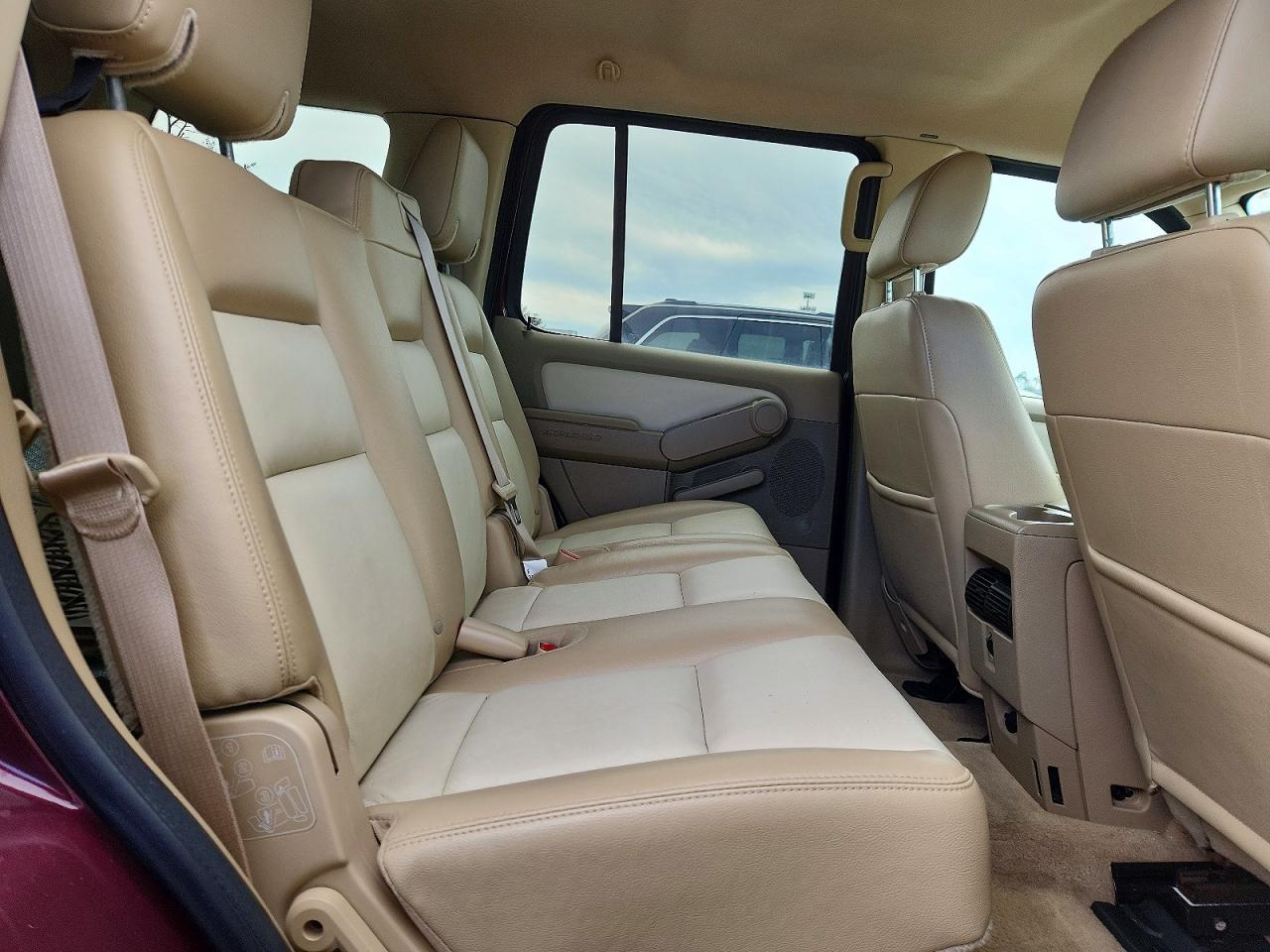 2007 Ford Explorer Eddie Bauer