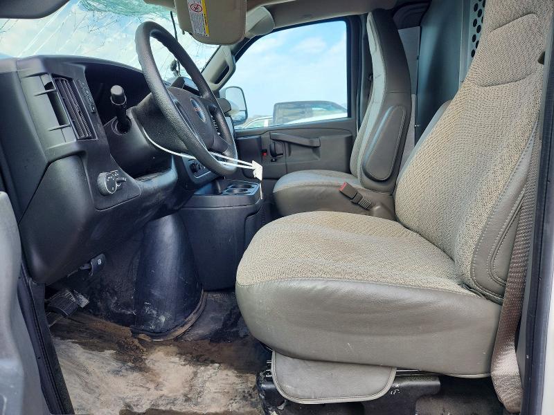 2023 GMC Savana 2500 Cargo Utility / Service van