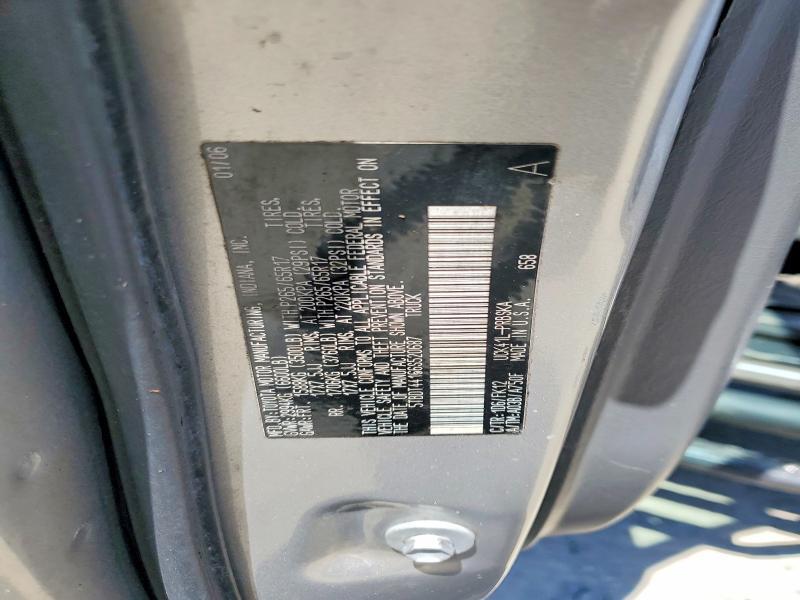 2006 Toyota Tundra SR5