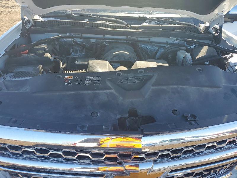 2015 Chevrolet Silverado K1500 ltz