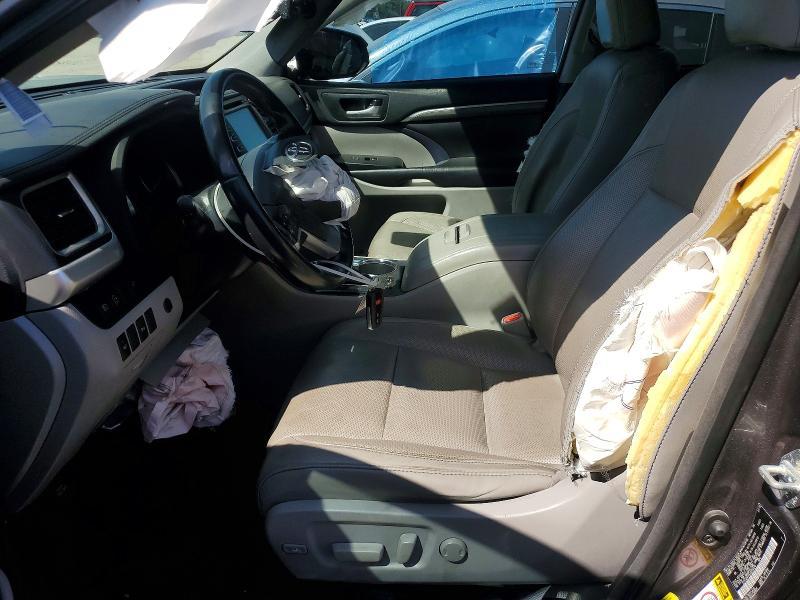 2018 Toyota Highlander Limited