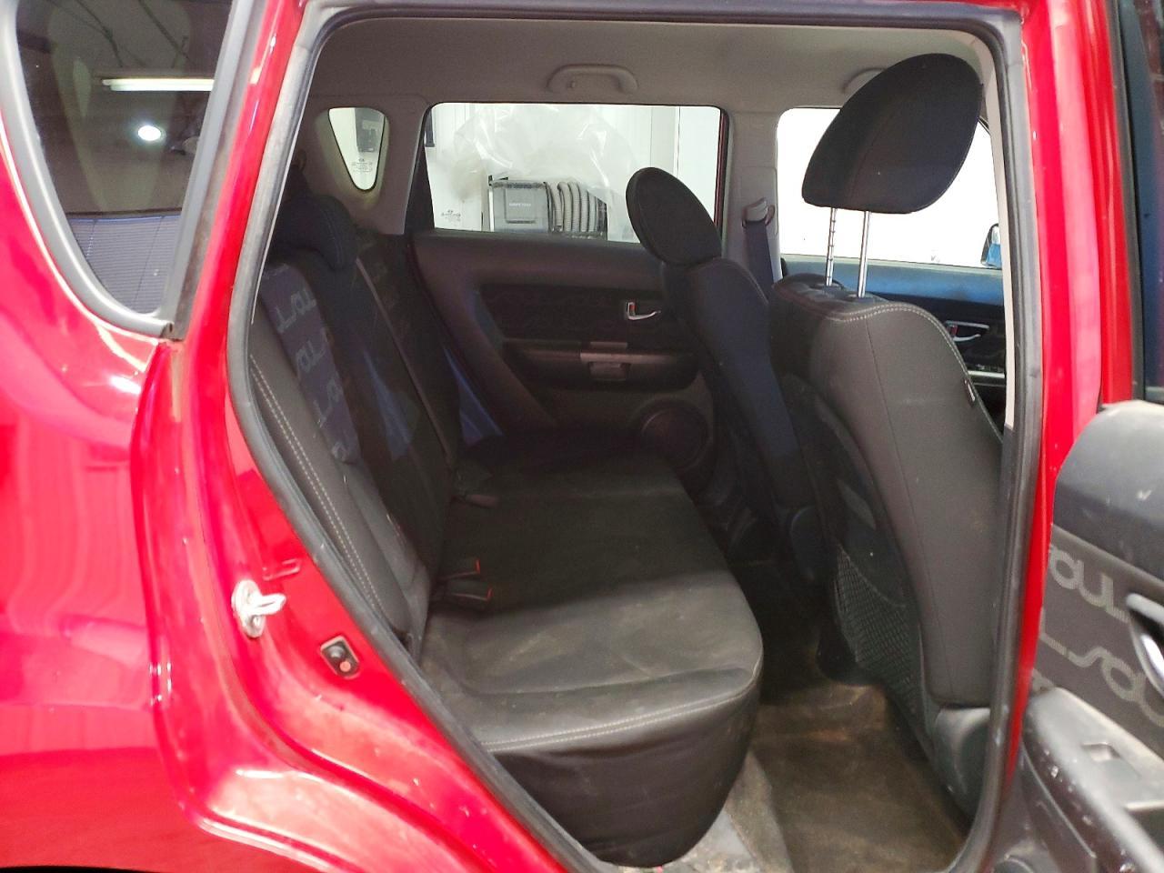 2012 KIA Soul +