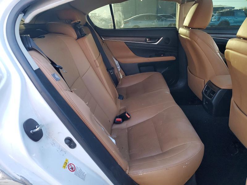 2016 Lexus Gs 350 Base