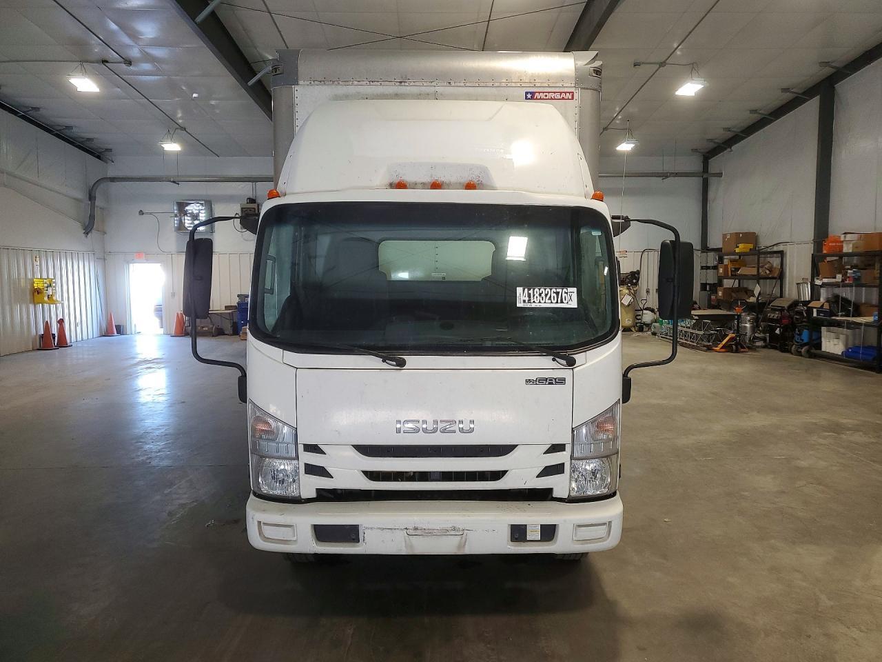 2019 Isuzu NPR HD Delivery Truck