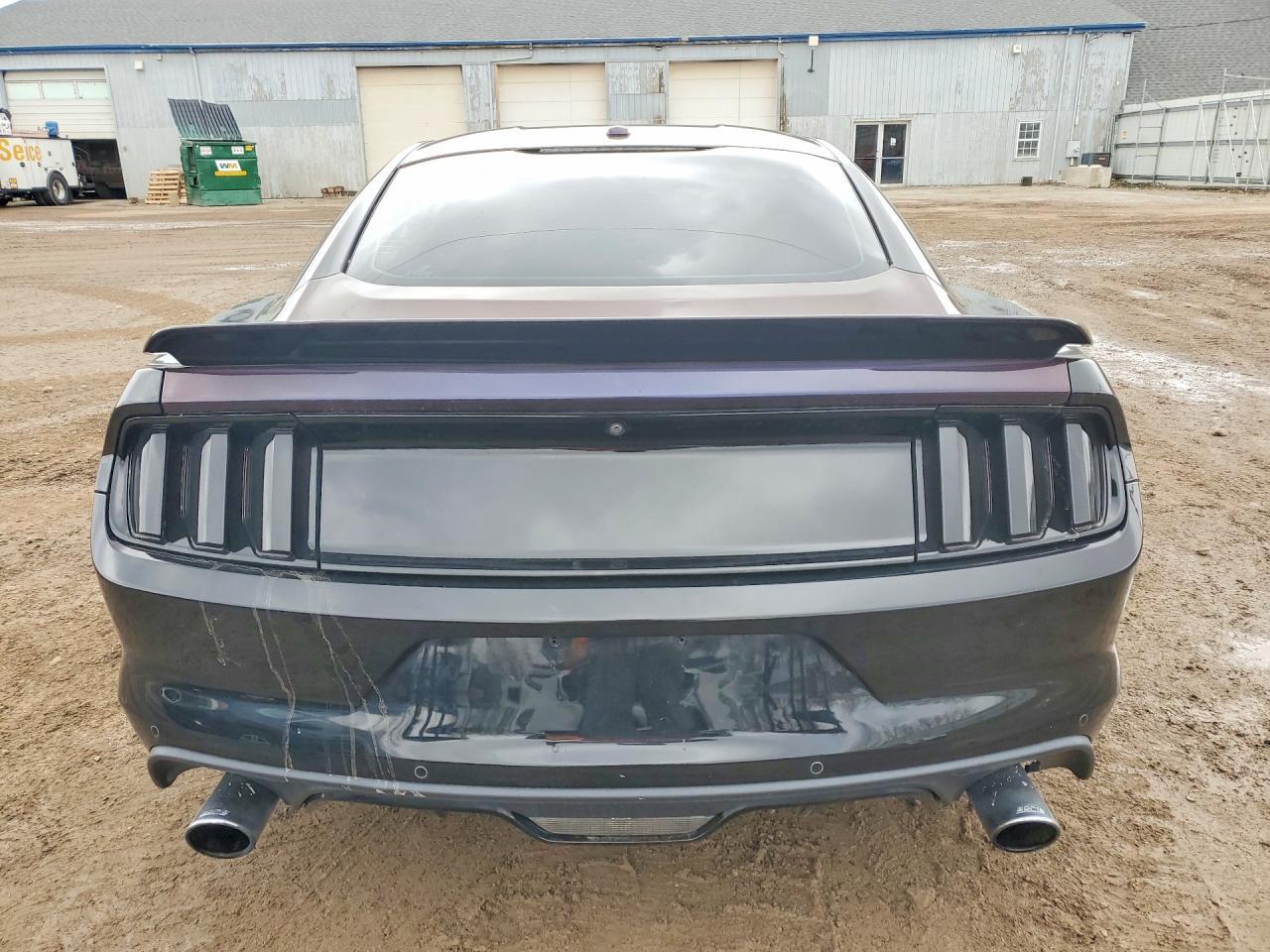 2016 Ford Mustang gt