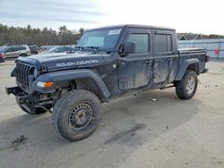 Jeep salvage cars for sale: 2020 Jeep Gladiator Sport