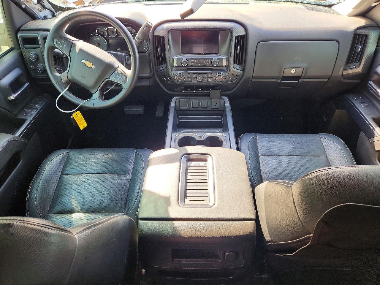2017 Chevrolet Silverado K1500 LT