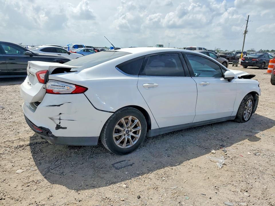 2015 Ford Fusion s
