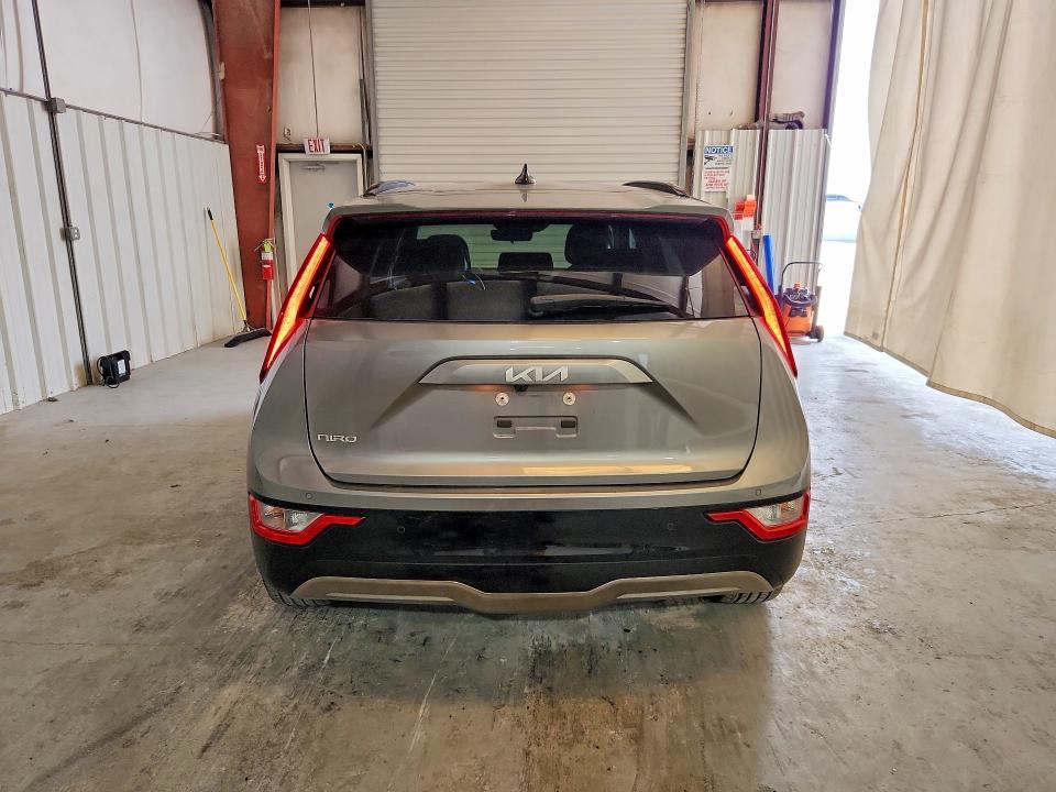 2024 KIA Niro ev Wind