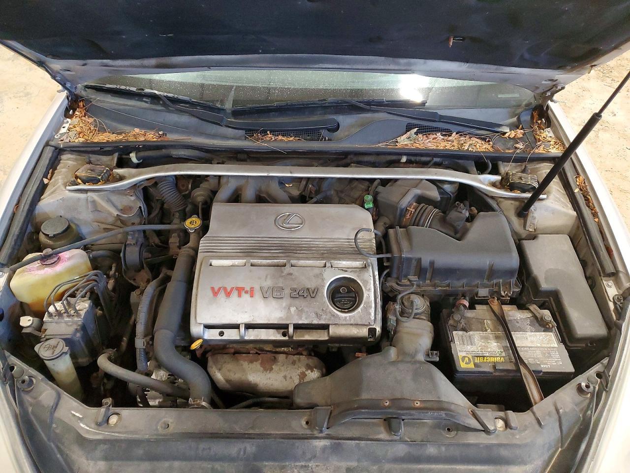 2003 Lexus Es 300 Base