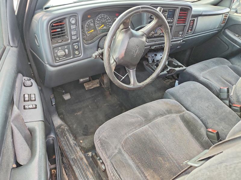 2000 Chevrolet Silverado K1500