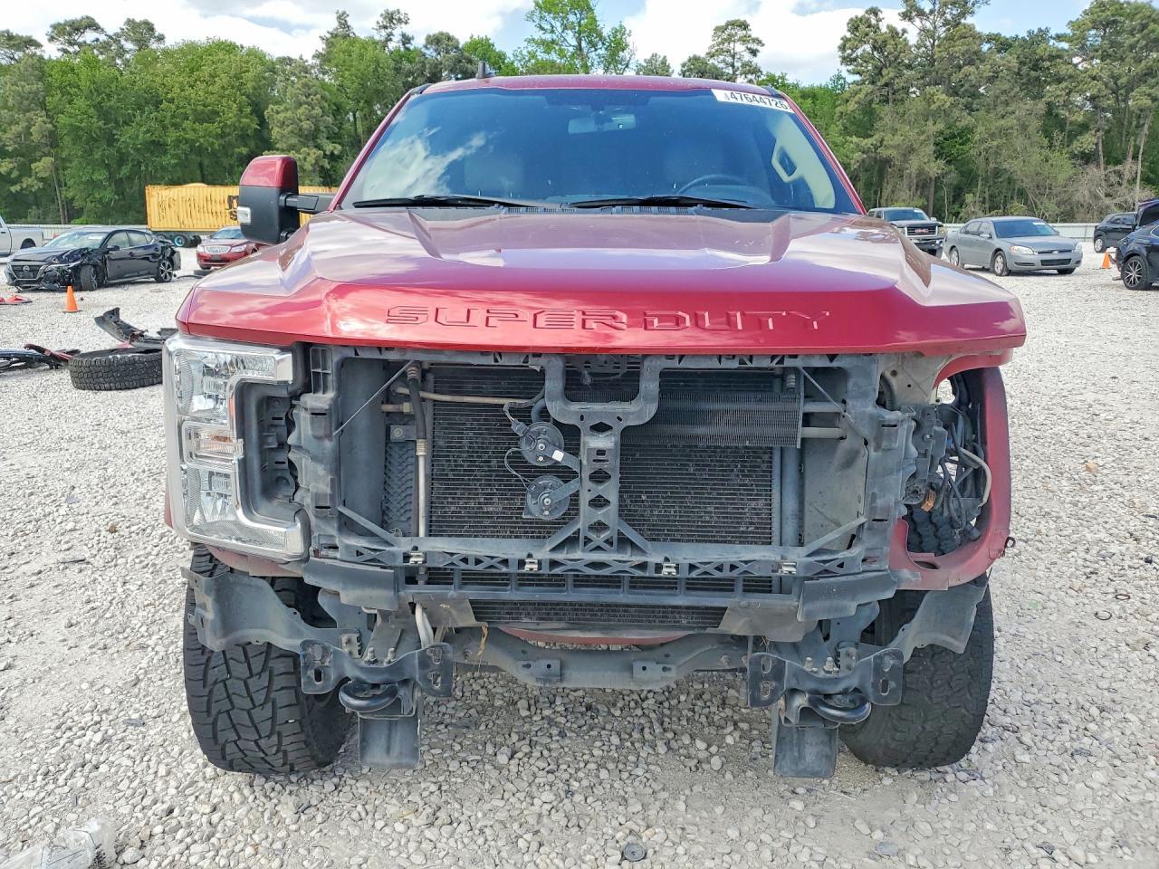 2019 Ford F250 Super Duty