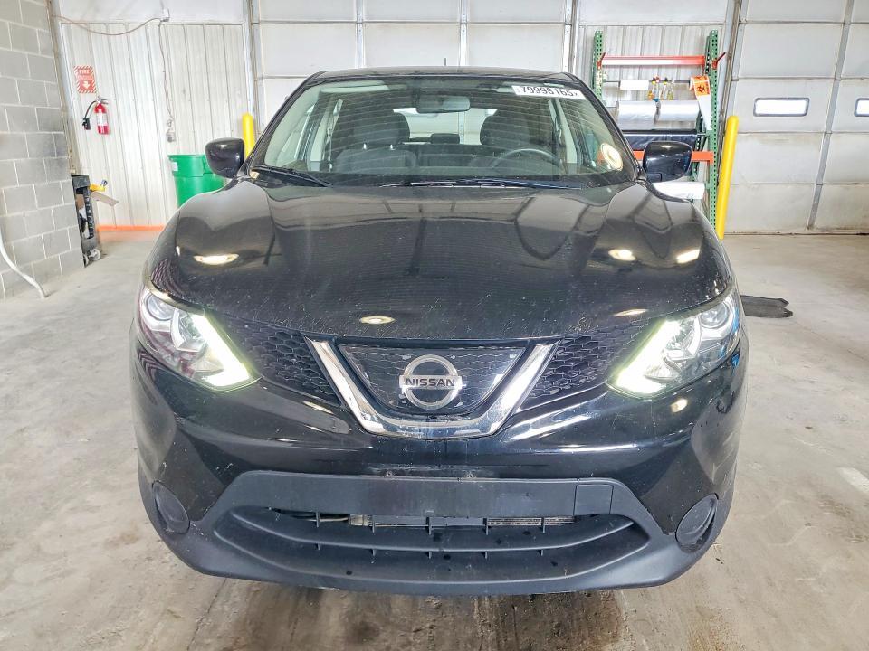2019 Nissan Rogue Sport s
