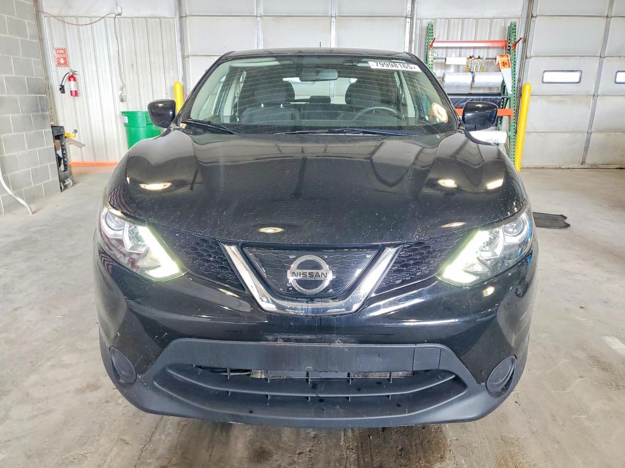2019 Nissan Rogue Sport s