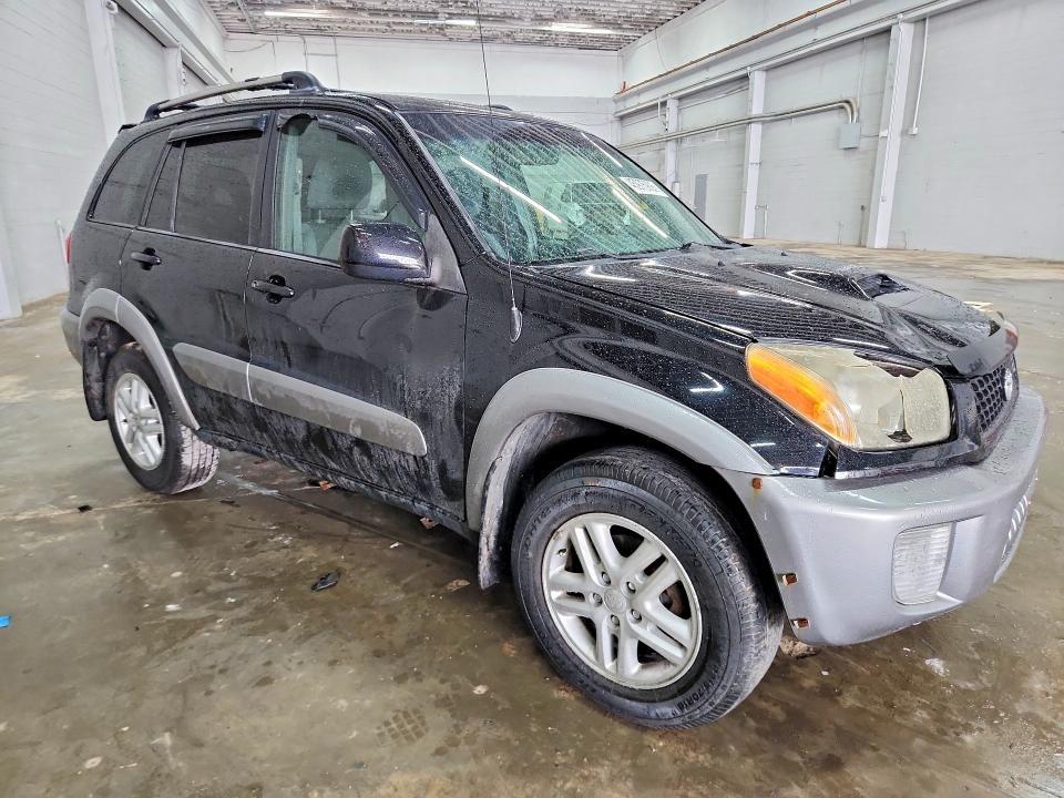 2003 Toyota Rav4 Base