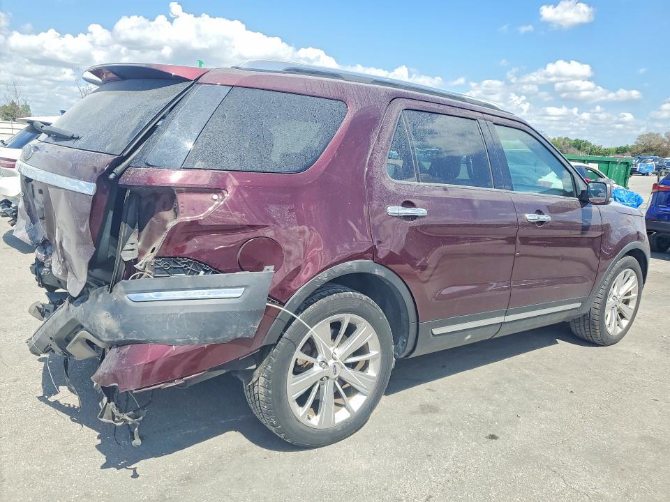 2019 Ford Explorer Limited