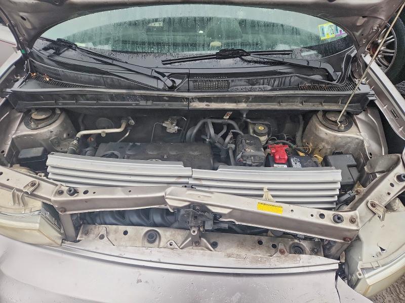 2006 Scion Xb Base