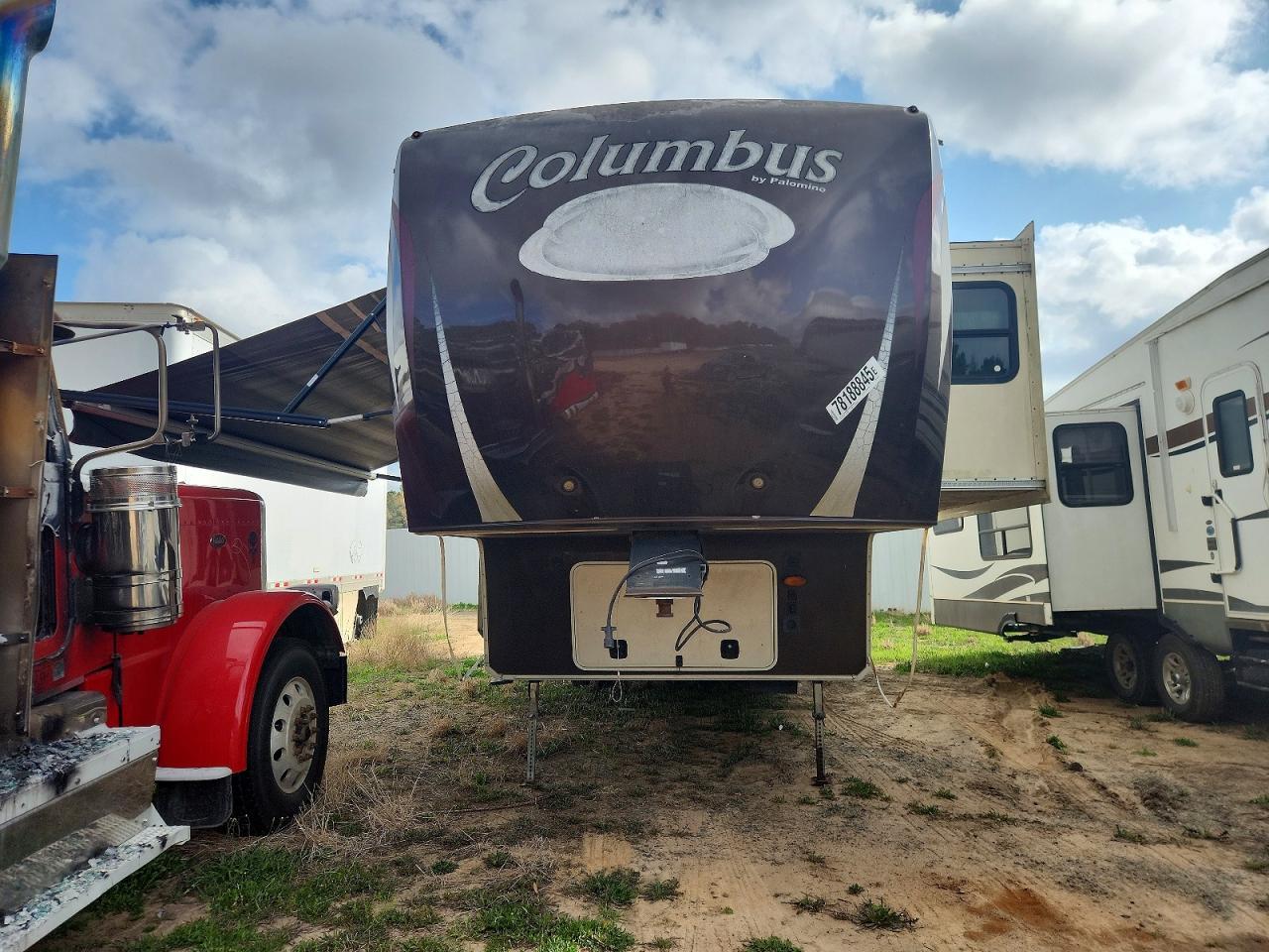 2013 Forest River Columbus Camper