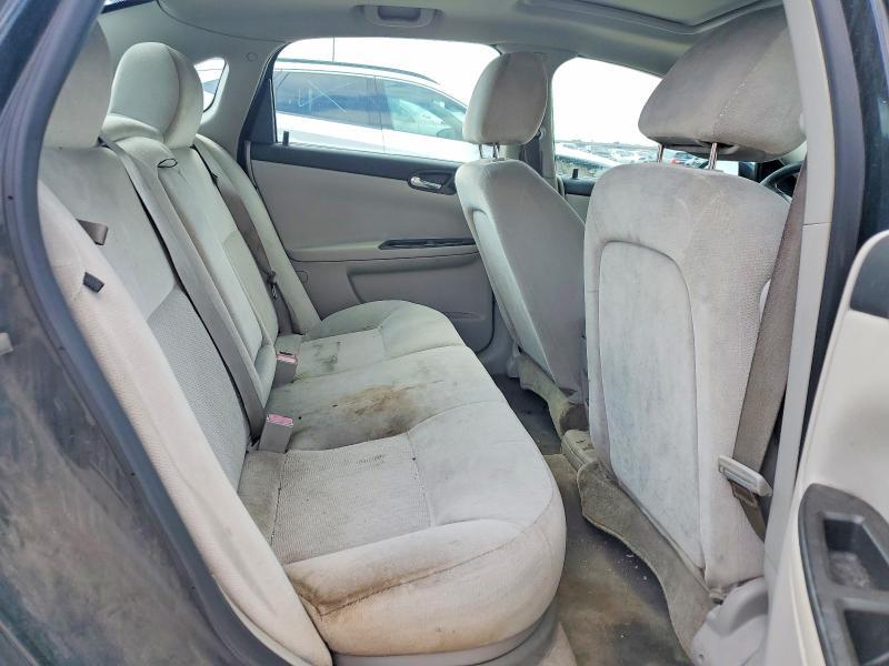 2015 Chevrolet Impala Limited lt