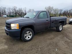 Chevrolet salvage cars for sale: 2011 Chevrolet Silverado C1500