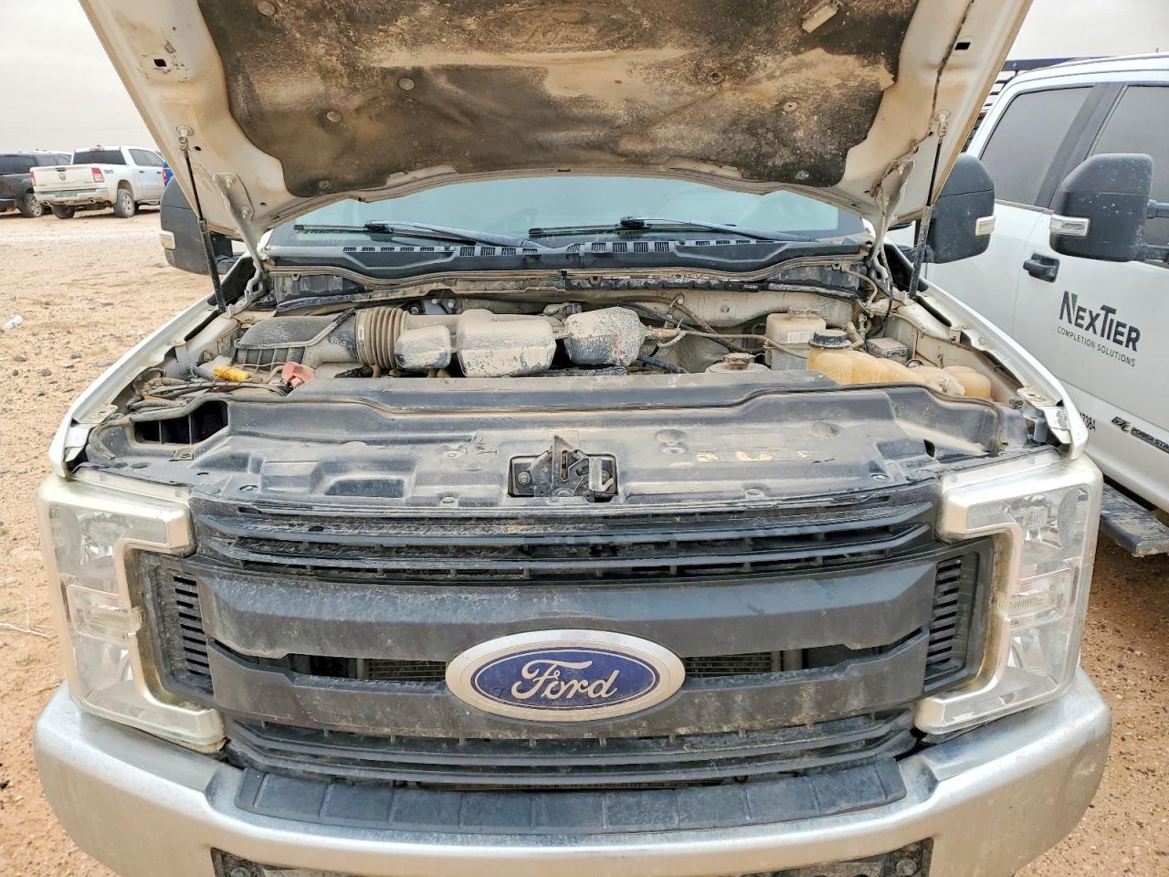 2017 Ford F350 Super Duty