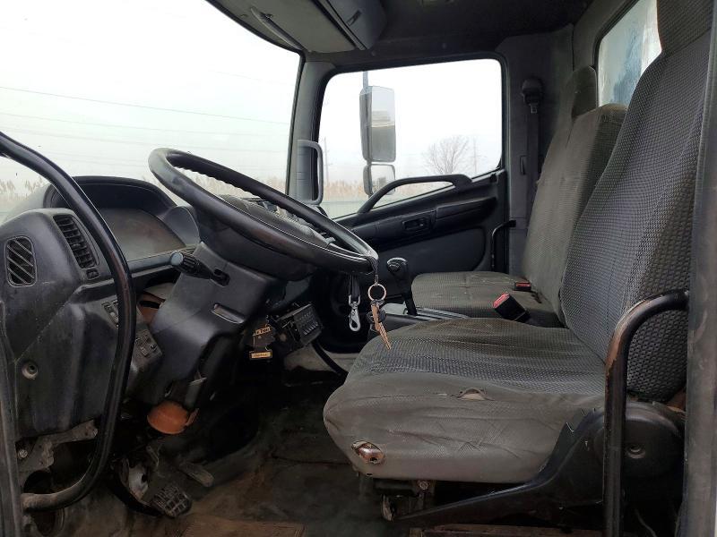 2009 Hino 258 268