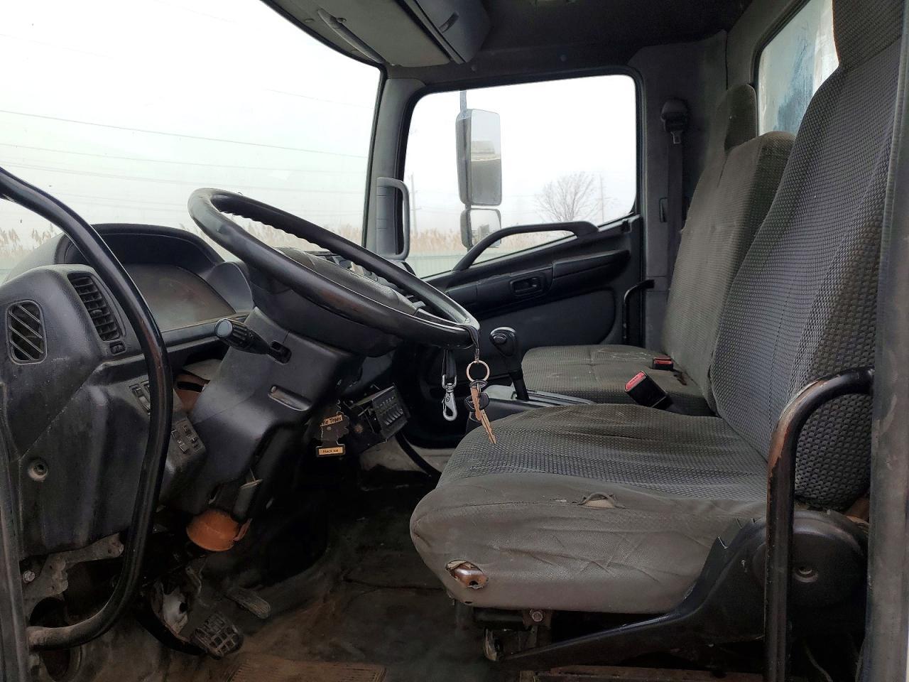 2009 Hino 258 268