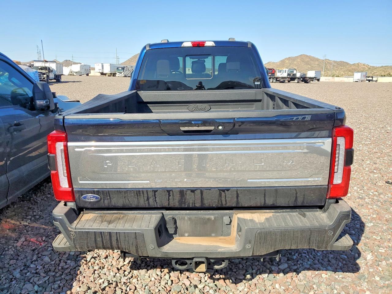2024 Ford F350 Super Duty