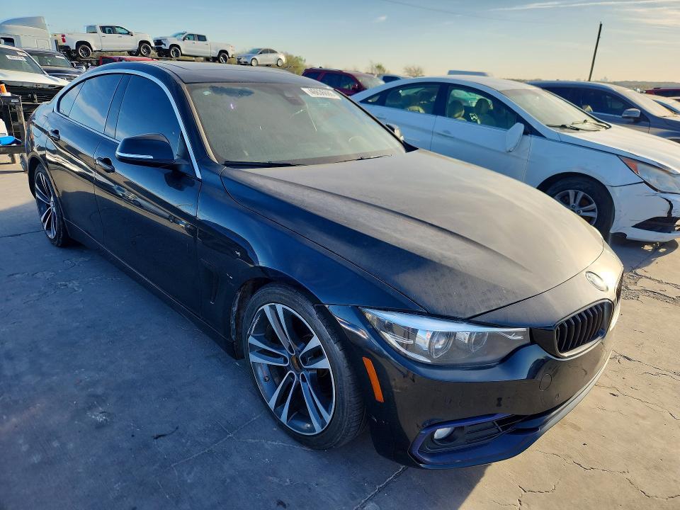 2020 BMW 430i Gran Coupe