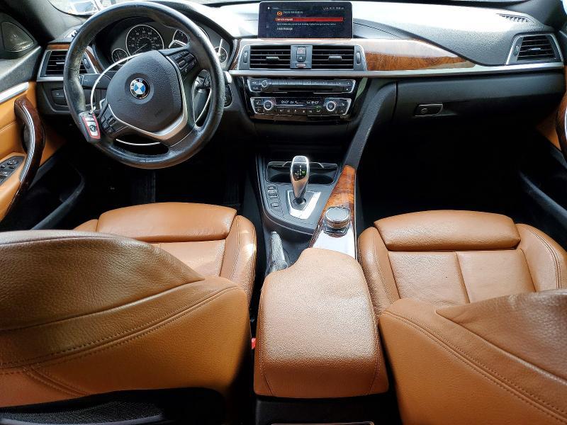 2019 BMW 430xi Gran Coupe
