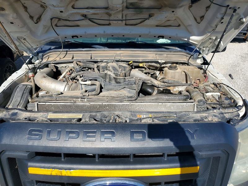 2013 Ford F550 Super Duty Utility / Service Truck