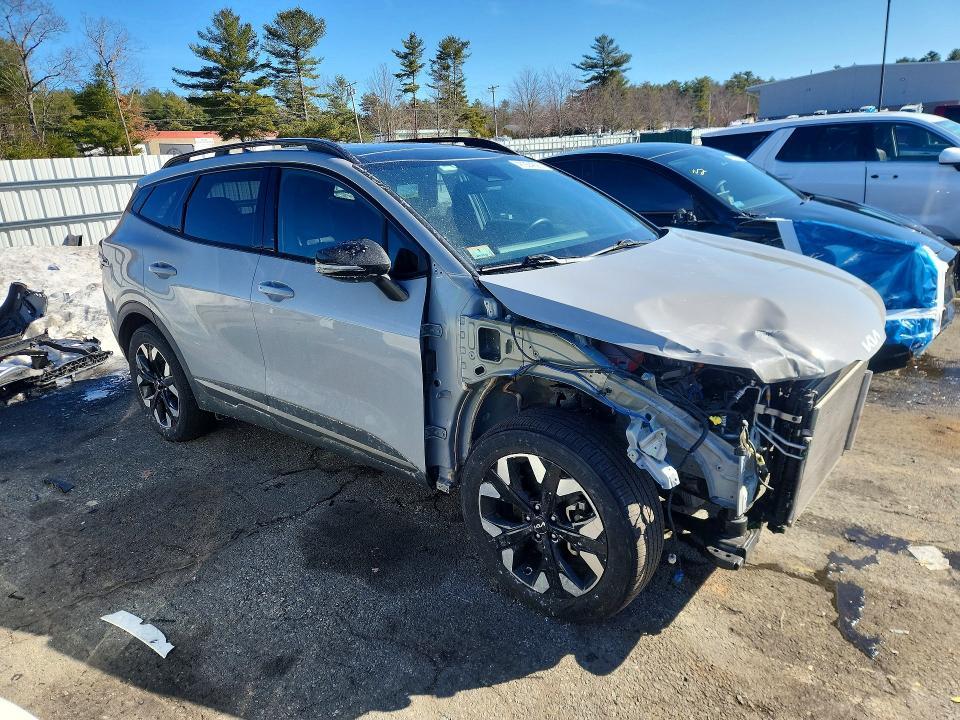 2023 KIA Sportage X-line