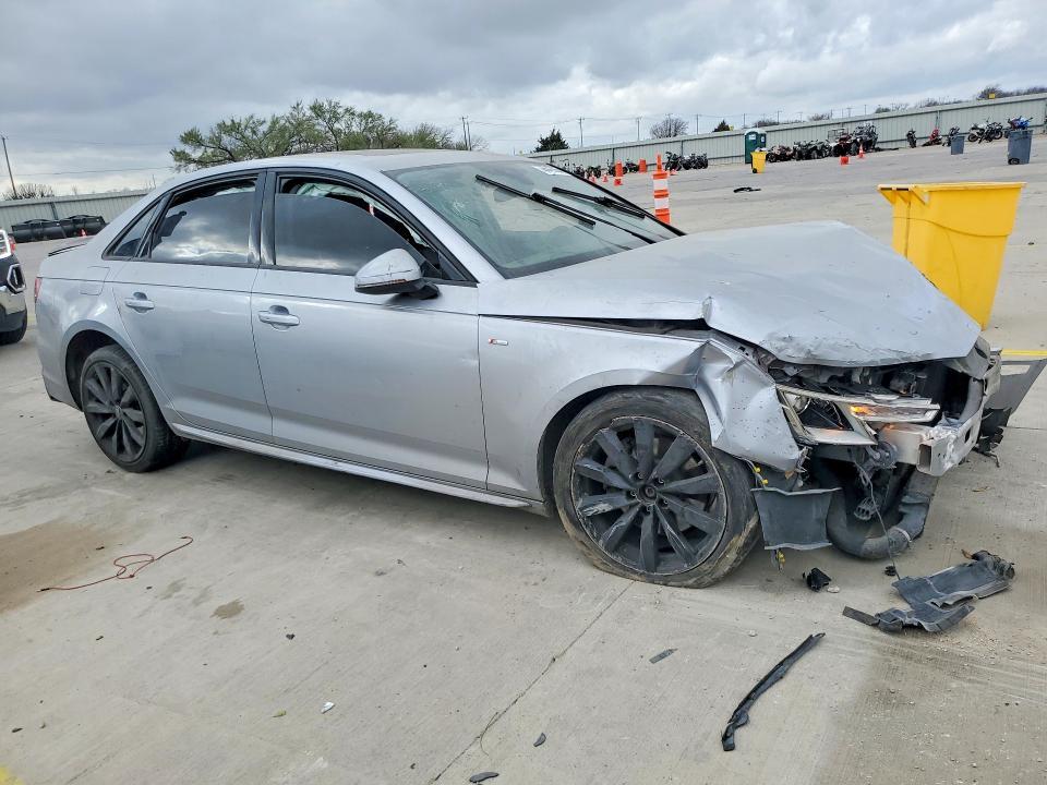 2018 Audi A4 Premium