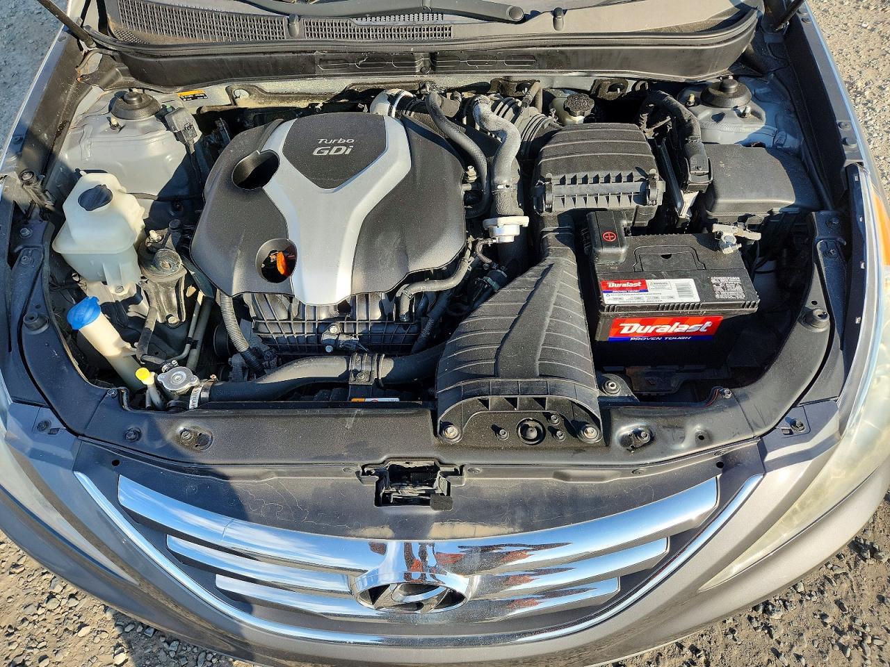 2014 Hyundai Sonata se 2.0t