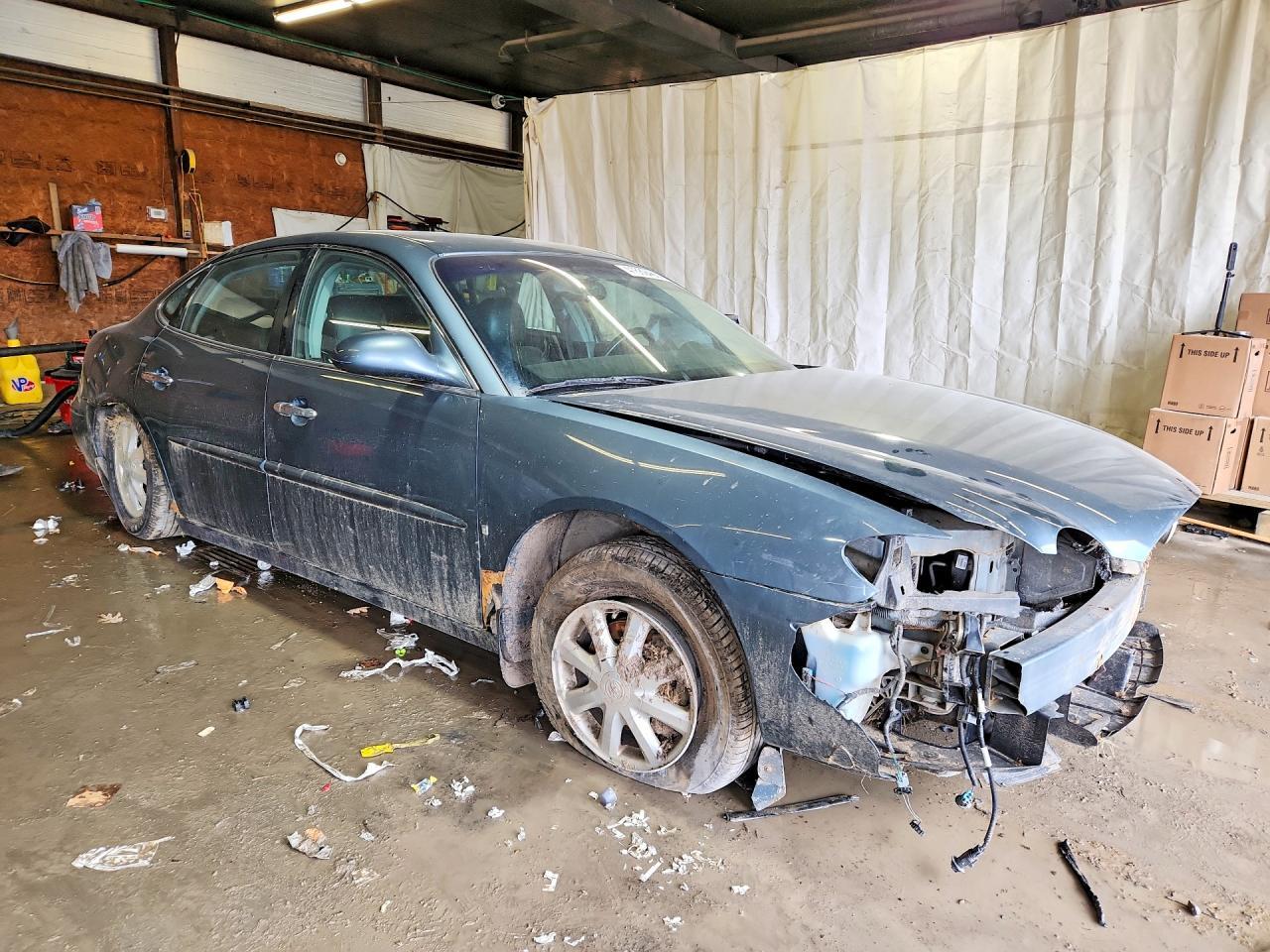2006 Buick Lacrosse cxl