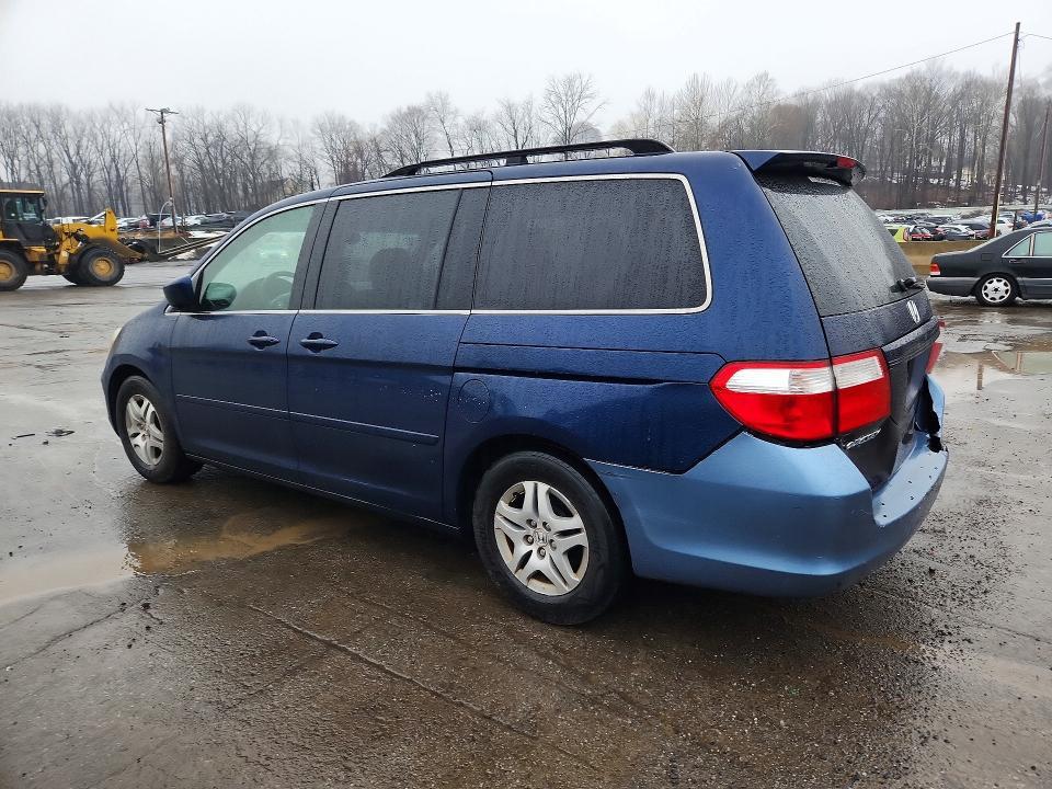 2006 Honda Odyssey ex