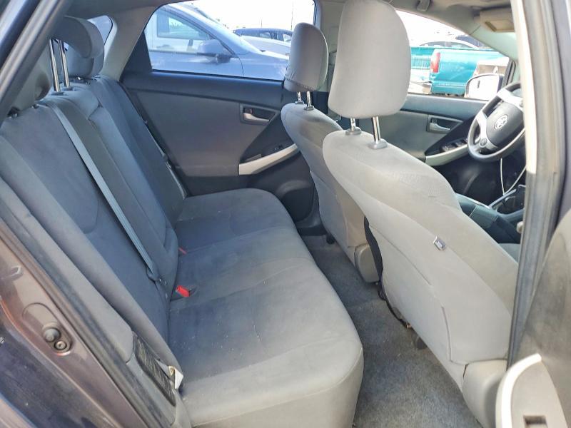 2012 Toyota Prius two