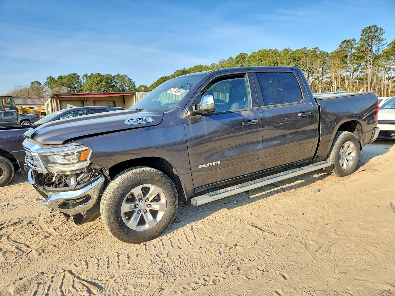 2024 Dodge 1500 Laramie