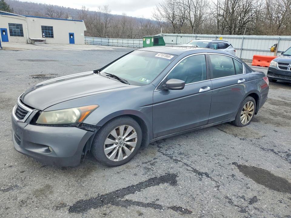 2008 Honda Accord exl