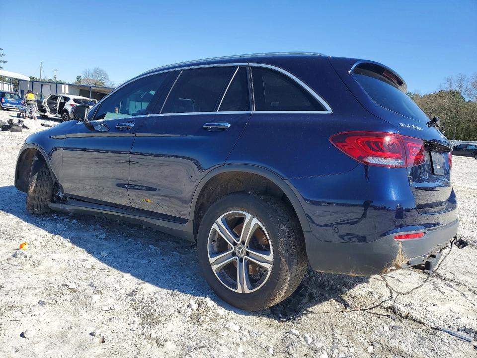2021 Mercedes-Benz Glc 300