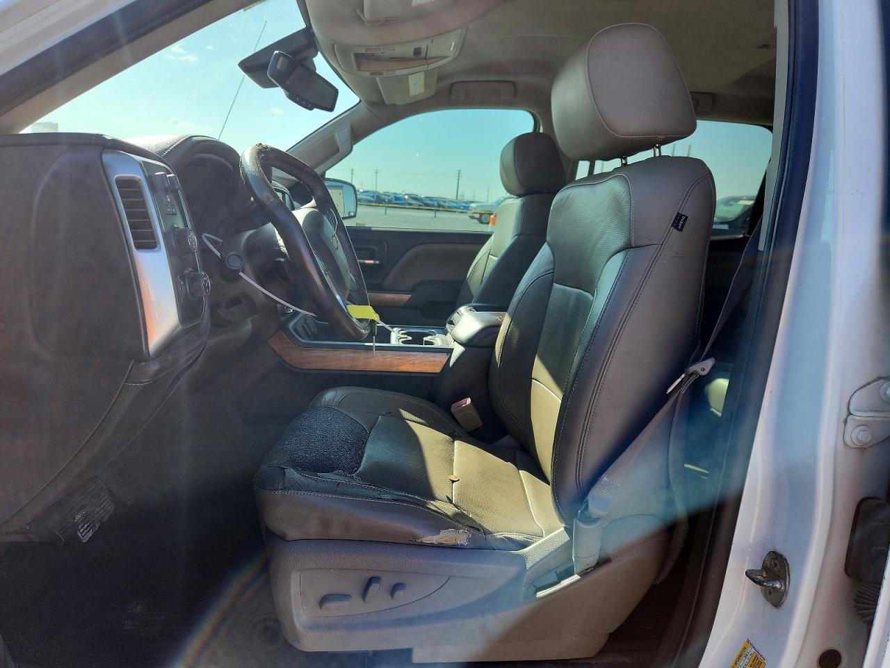 2014 Chevrolet Silverado K1500 LTZ